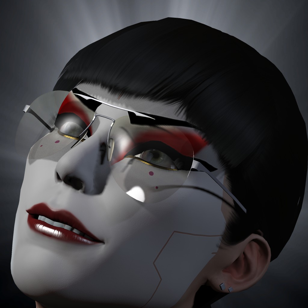 Suzann Ivanova portrait