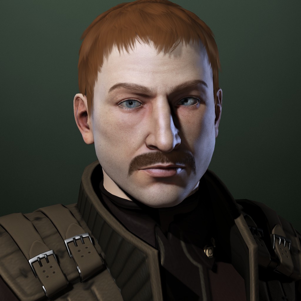 Buttered Mustache
