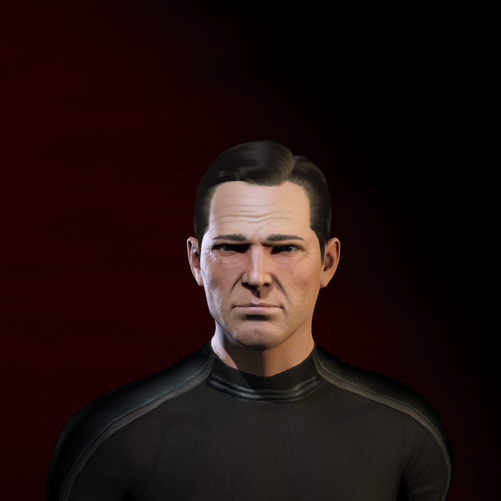 Admiral Christopher Pike