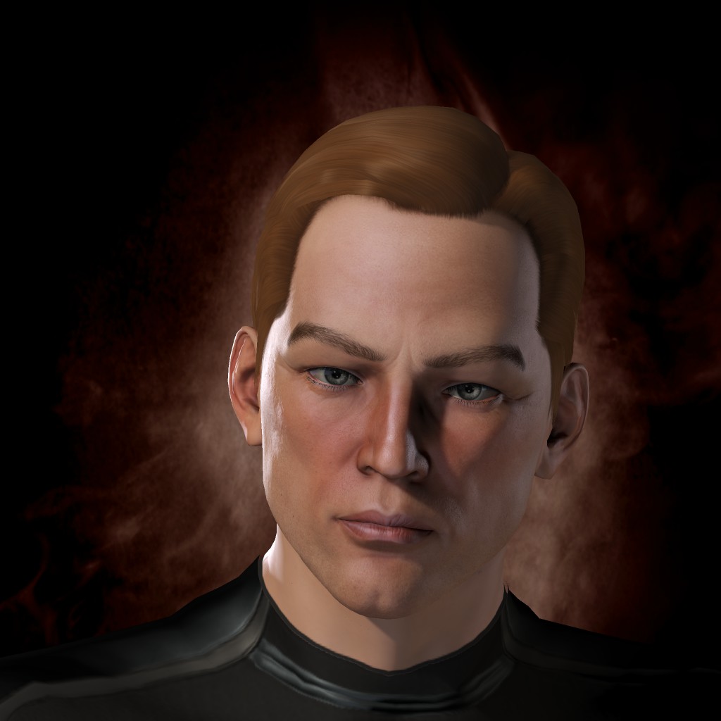 Captain James-T Kirk