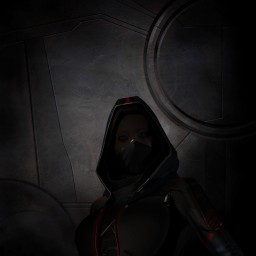 Arazu Helios portrait