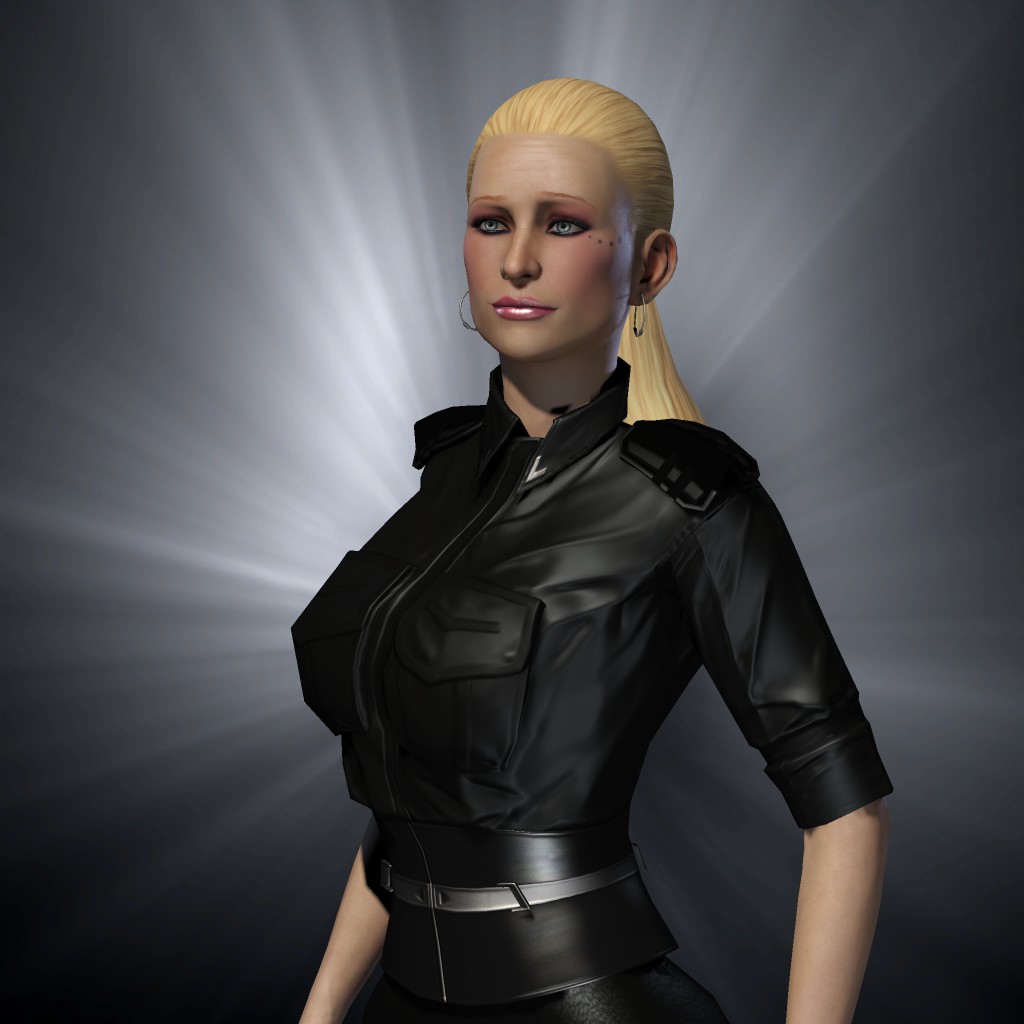 Verena Aideron