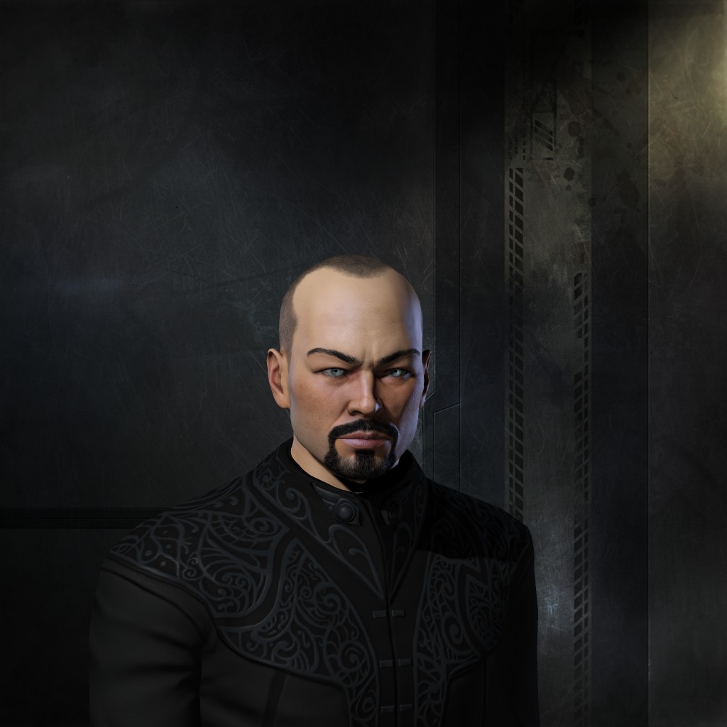 Neocron Archer portrait