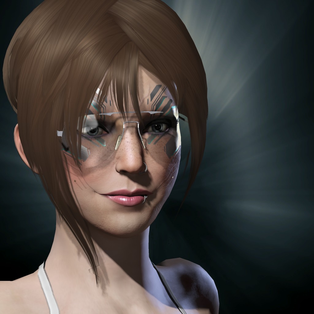 Vanokc Alland portrait