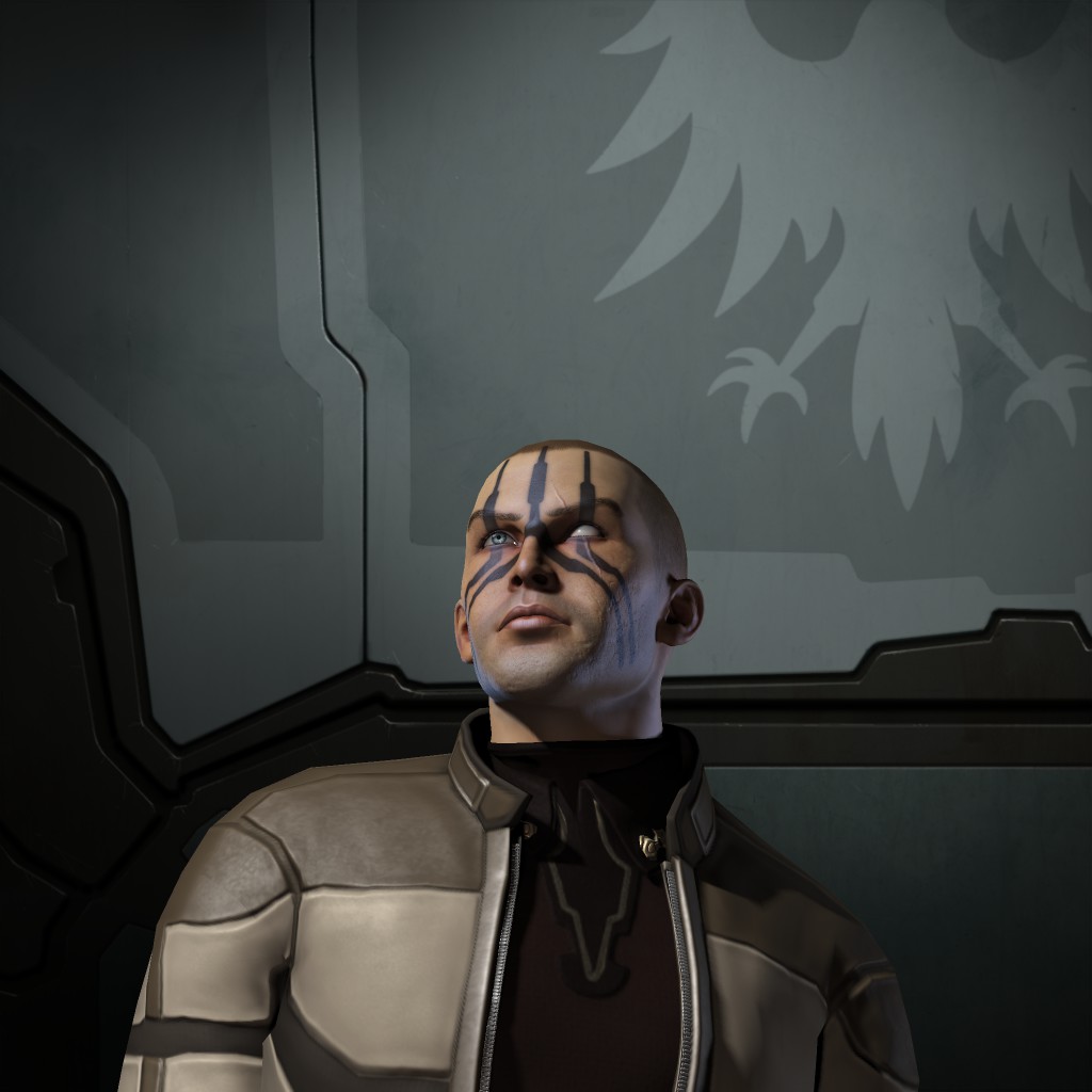Lord Zereous Falcon