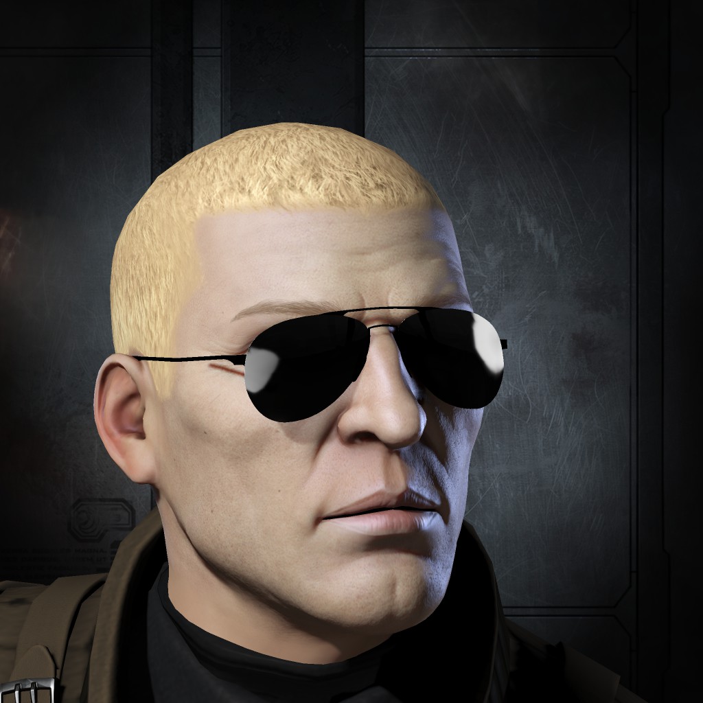 Eugene Katelo portrait