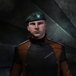 Cynepnynep Ormand portrait