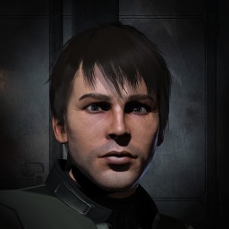 Thror Steinleber portrait