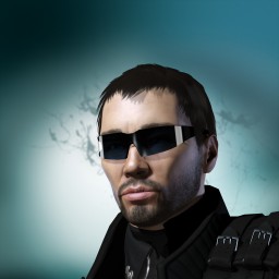 Matt Starfleet portrait