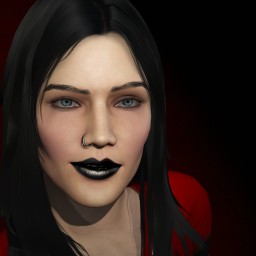Hot Habanero Jaya portrait