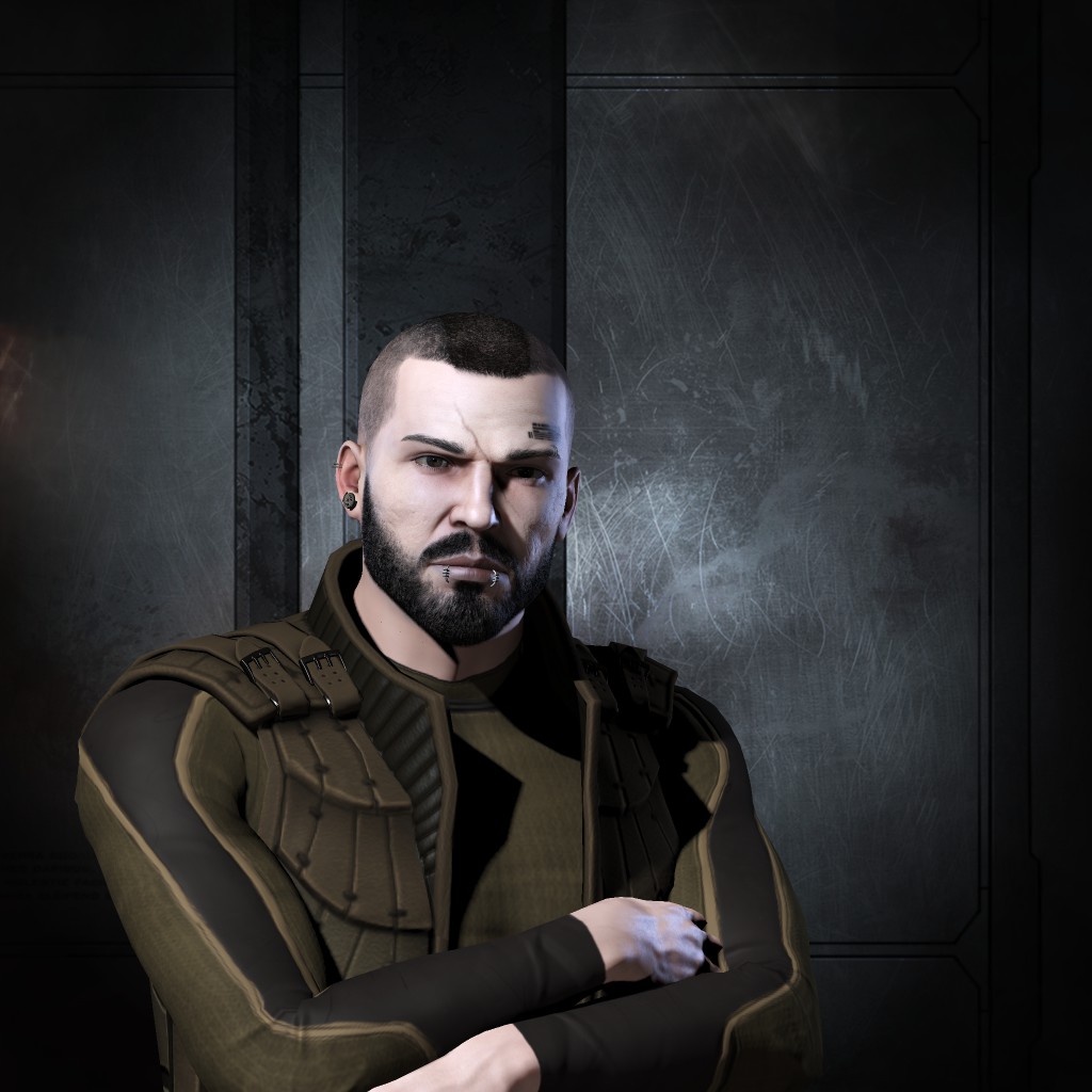 Gavin Shrike