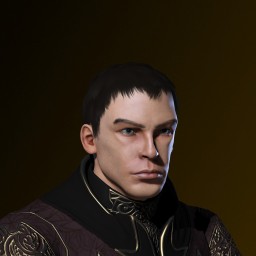 Kopala Stahanov portrait