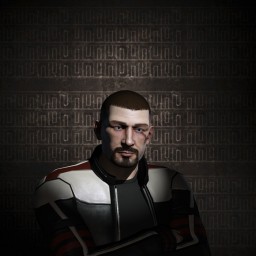 Bacon forAllah portrait