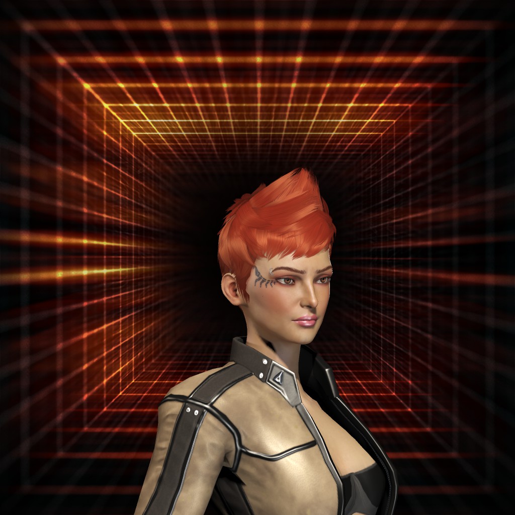 Megan Master's
