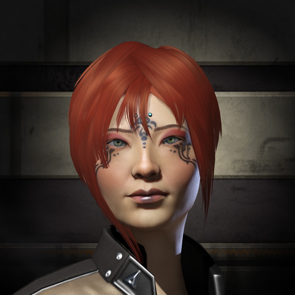 Anita Nahrnid