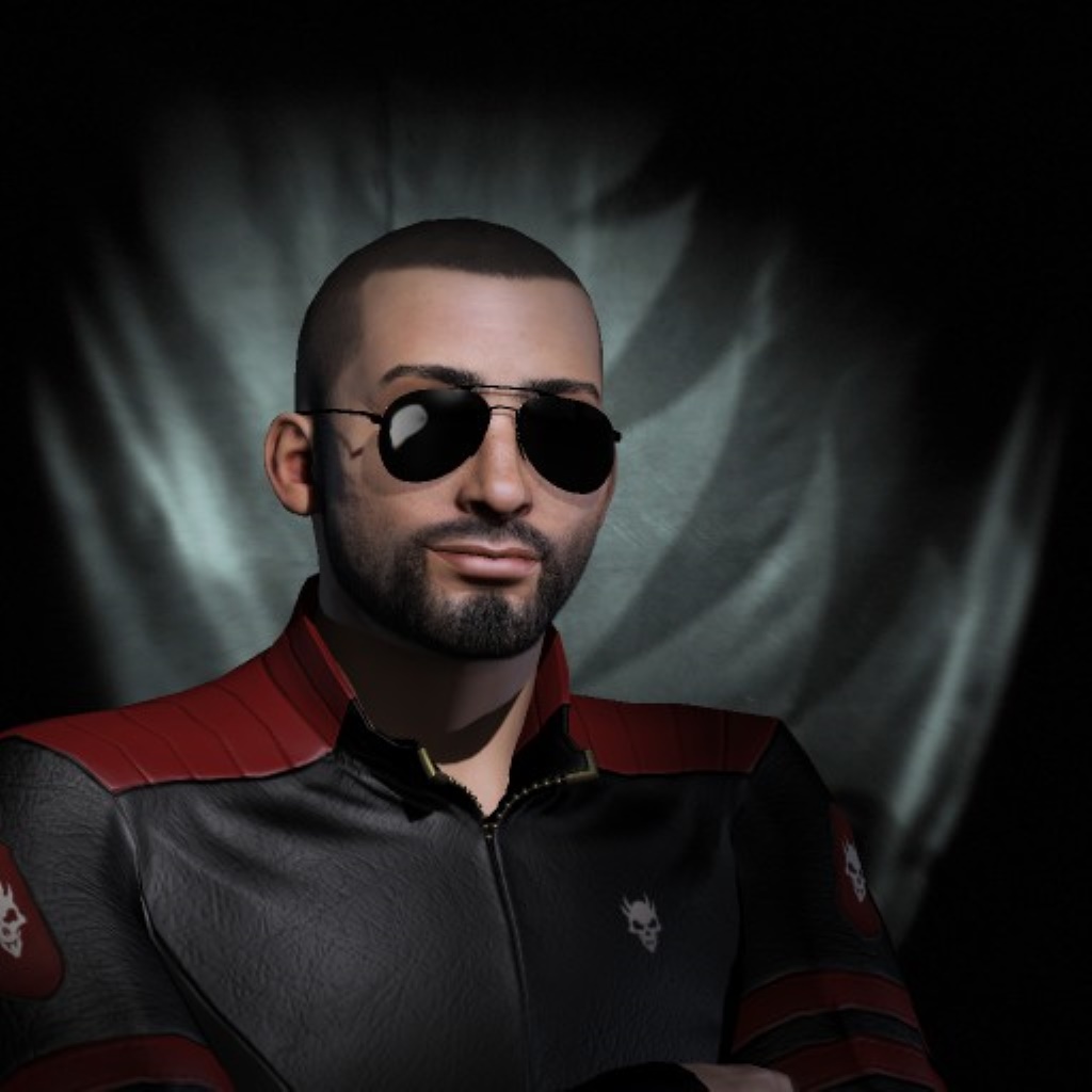inv portrait