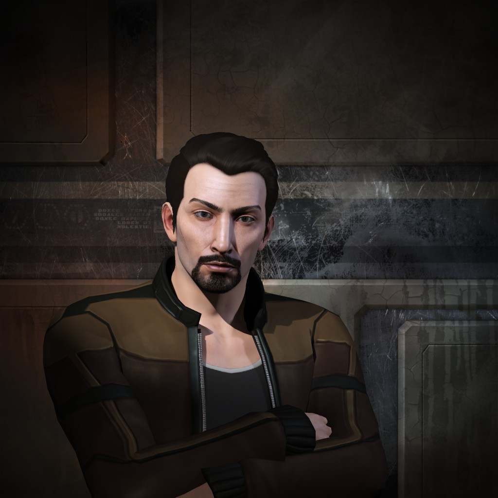 Chris Eginald