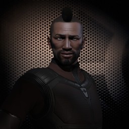Jeb Hekard portrait