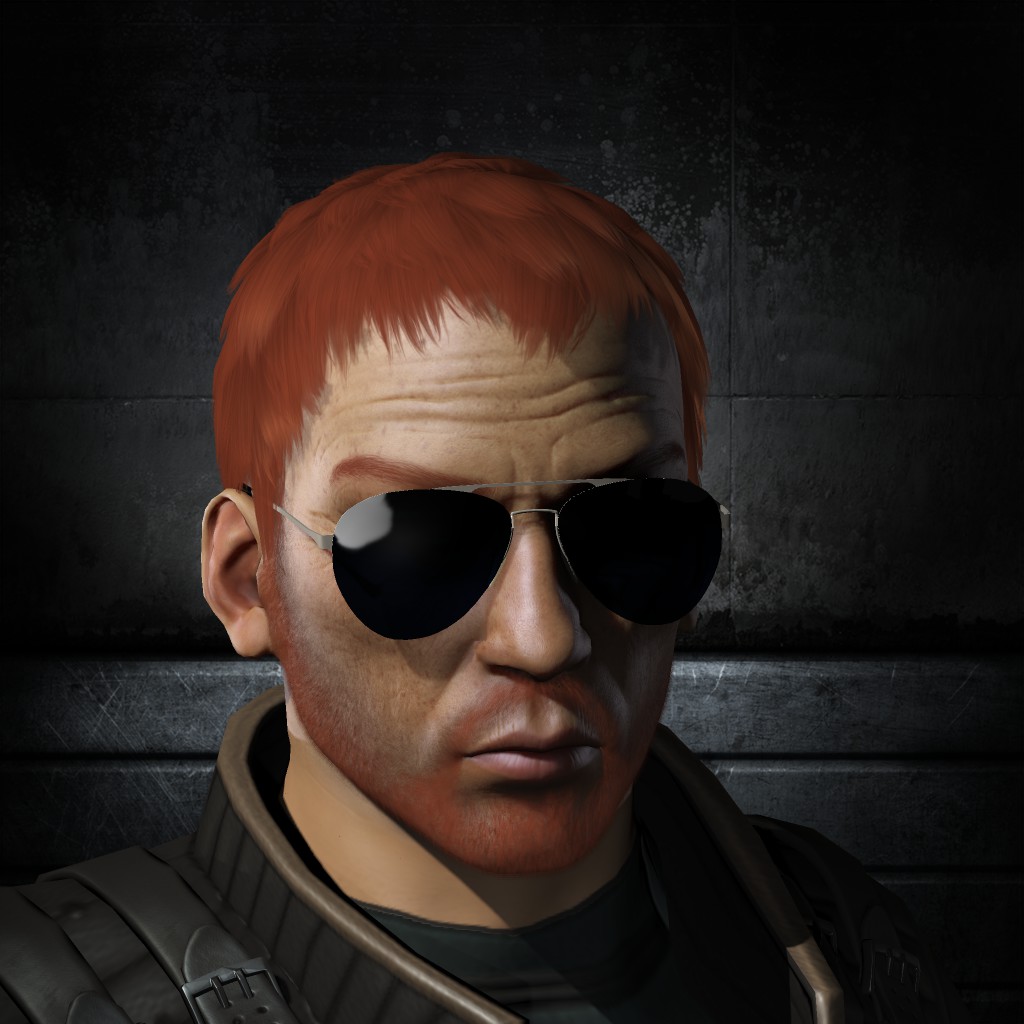 Rufus Gecko