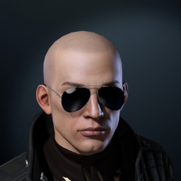 Richard Valdyr portrait