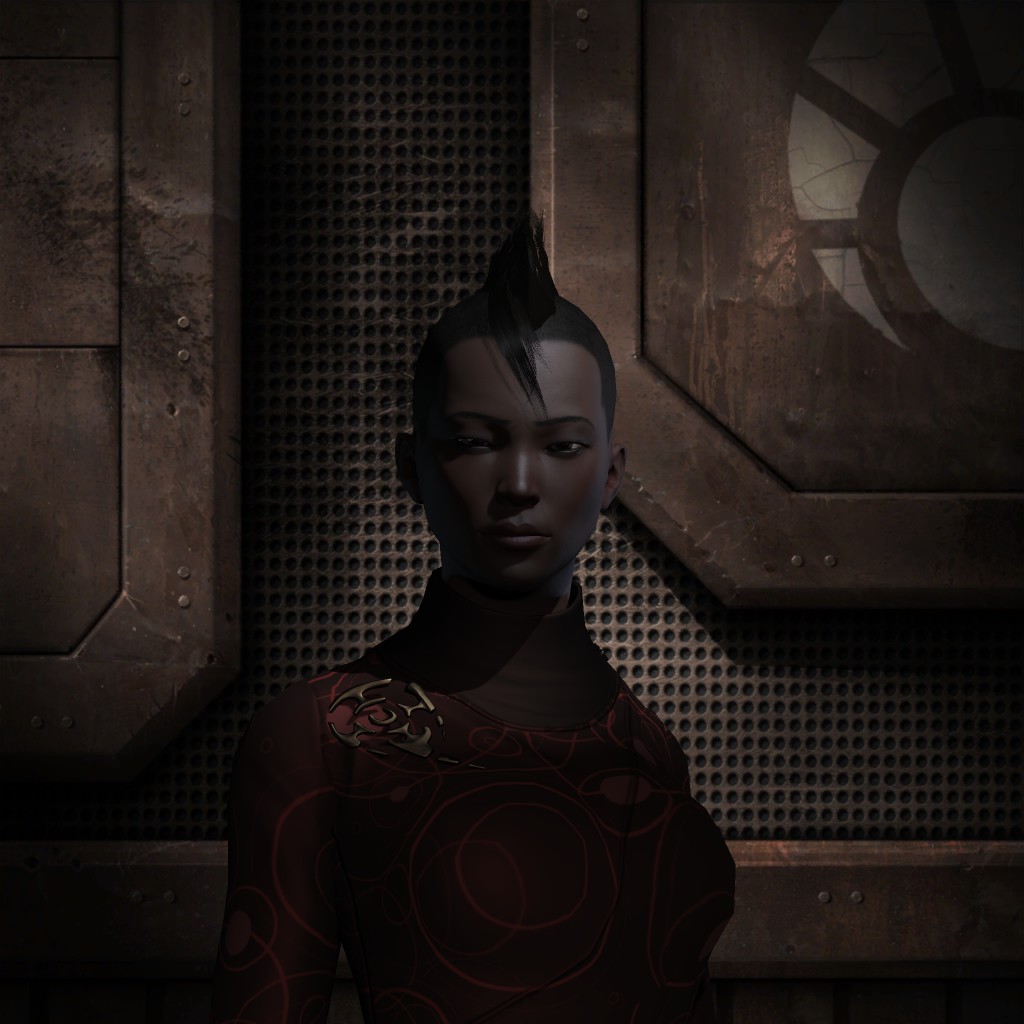 White Rayla