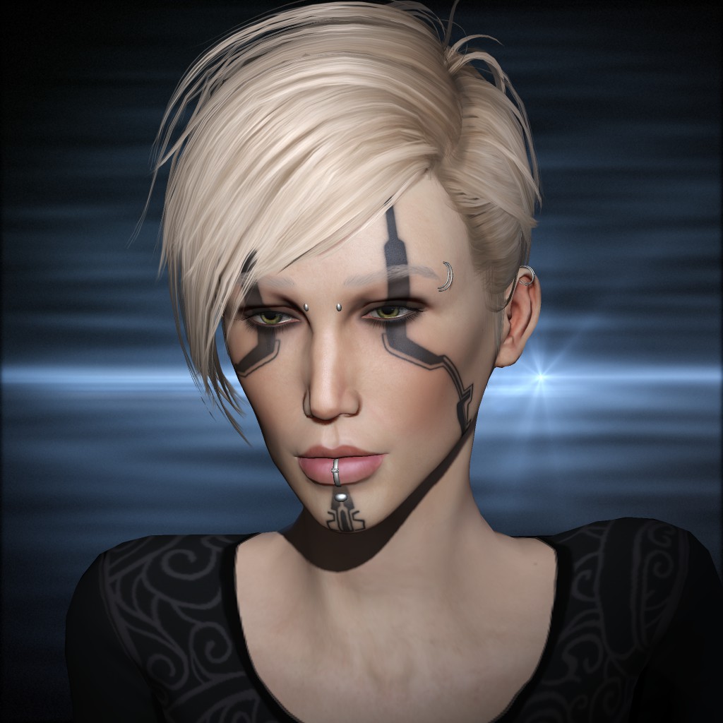 Xenohaze Stetille