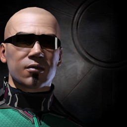Silencer Creed portrait