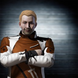 Timothy Baldur portrait