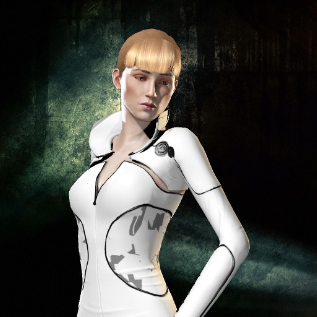 Vivian Troubles Xanders