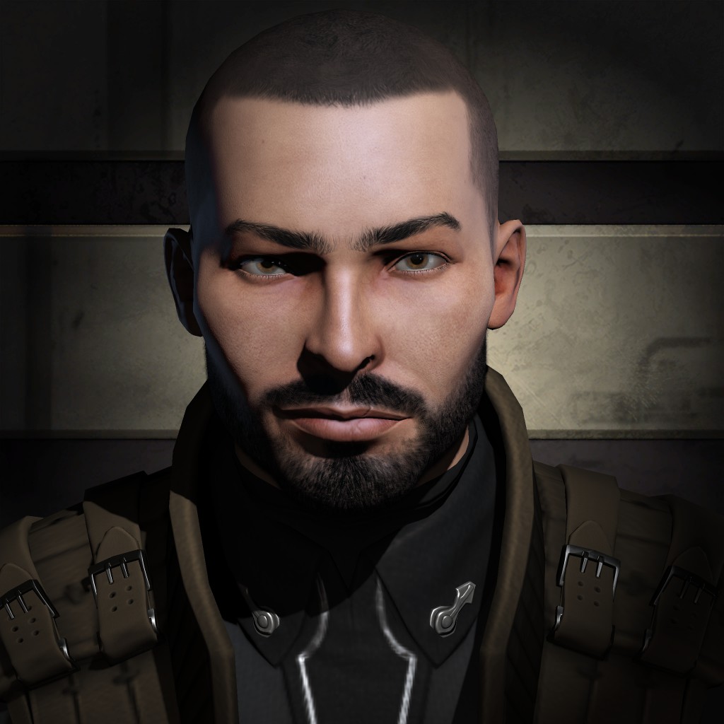 inv portrait