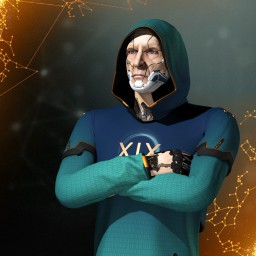 Wolfgang Amelana portrait