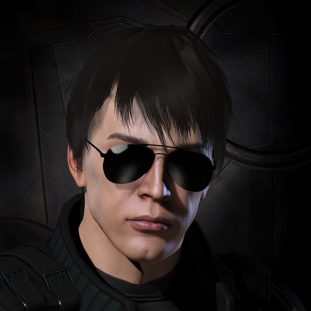 Captain R0N