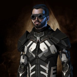AUTsmarted portrait