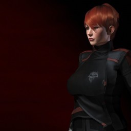 Cpt Asehlis portrait