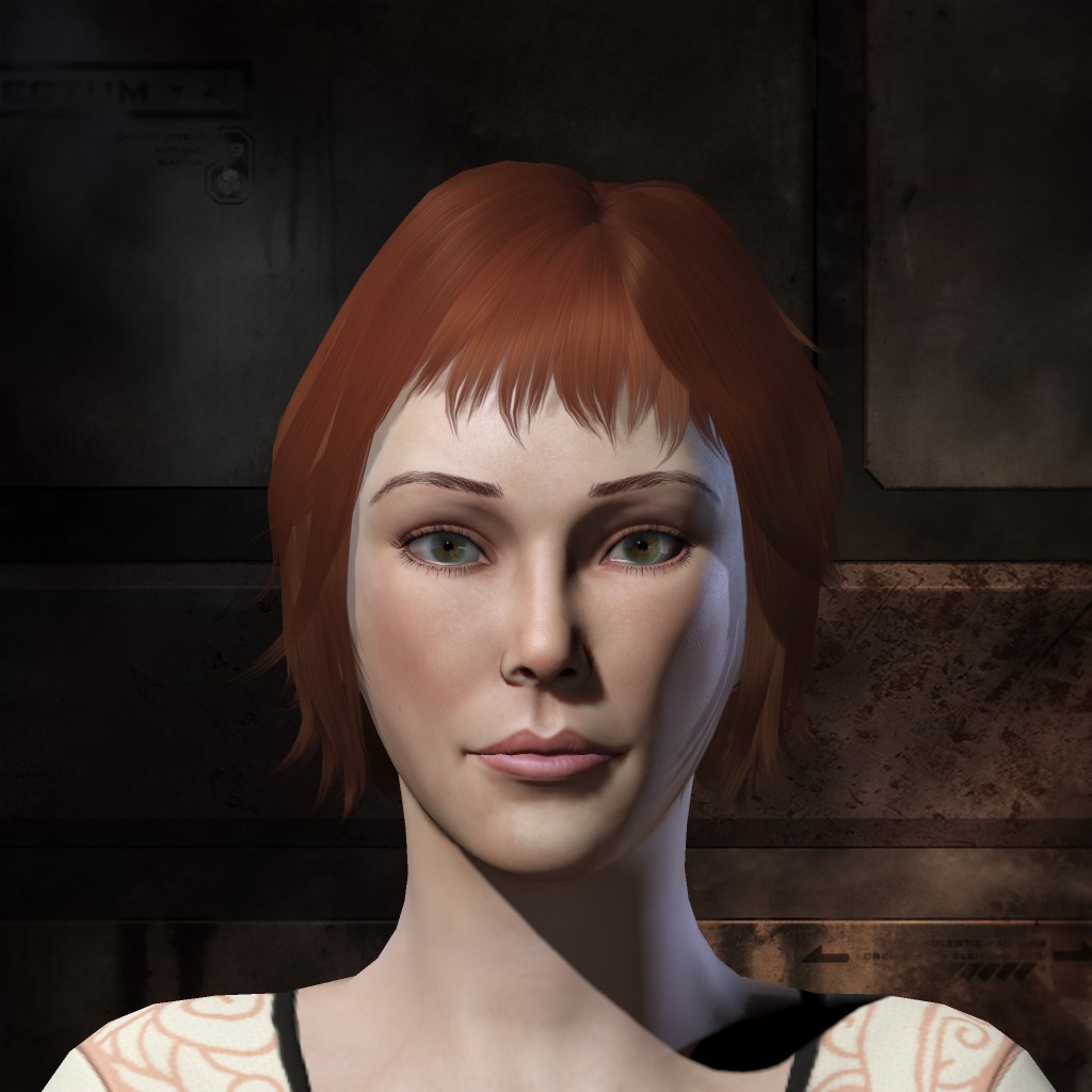 Brynhild Svendottir