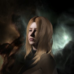 admire mirriri portrait