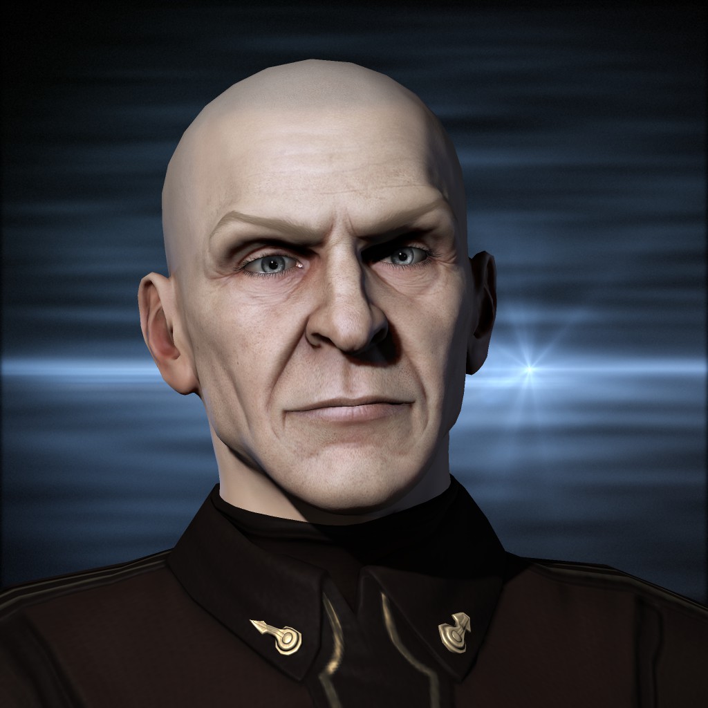 Fleet Admiral Picard