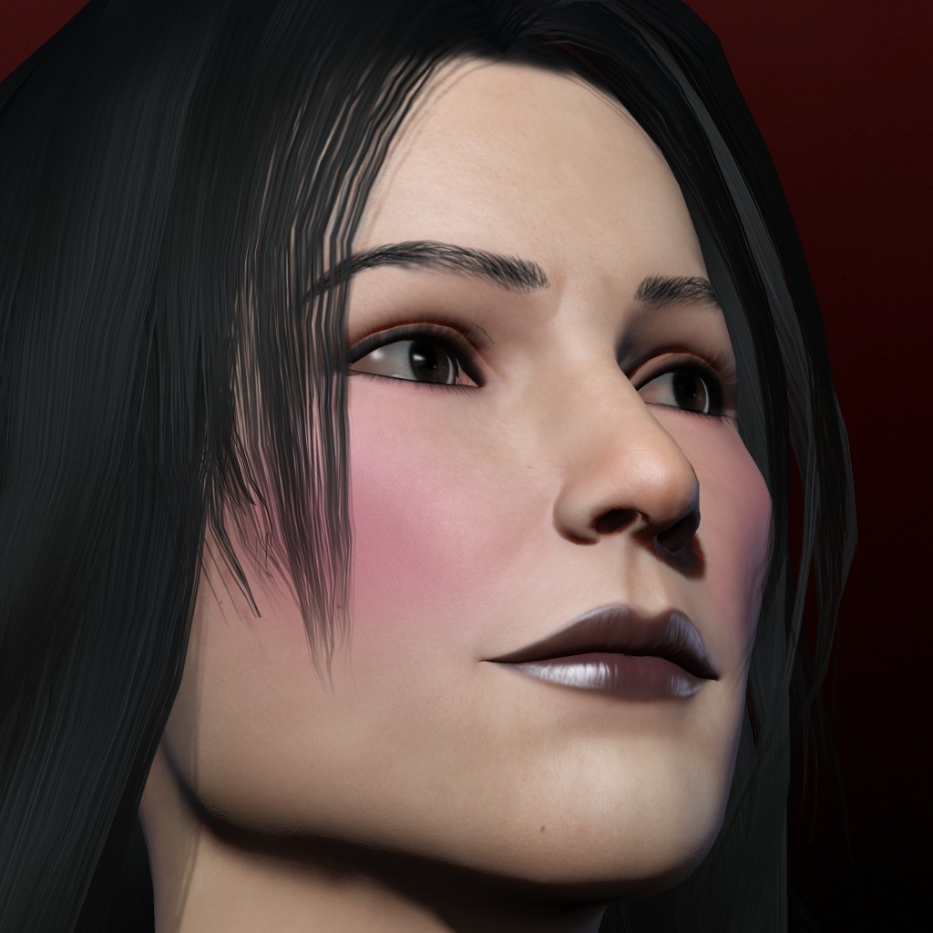 Rinoa Mercer