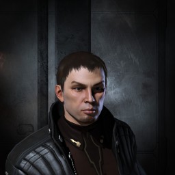 Marc Aliran portrait