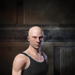 True Quark portrait