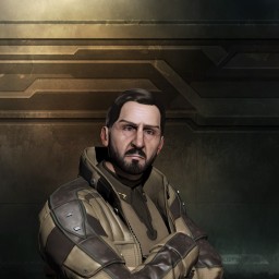 Hal Pistor portrait