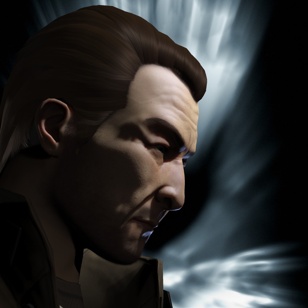 Shaderone Protagonist