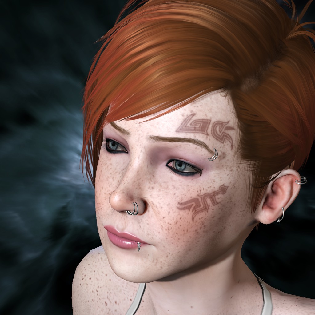Roseline Redhair
