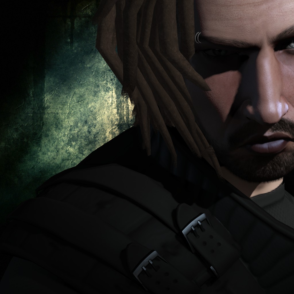 Ocelot Nietzsche