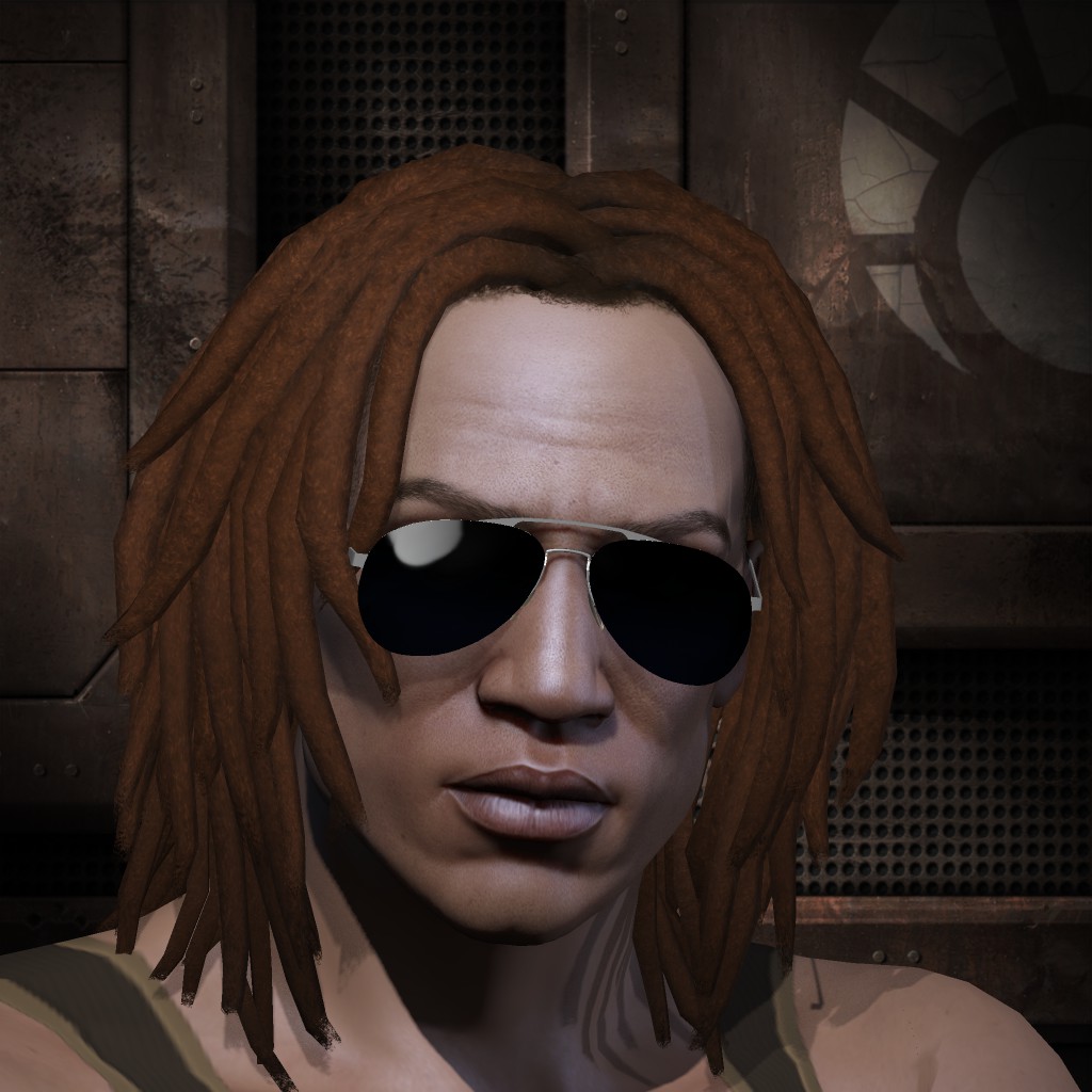 Saint Exile