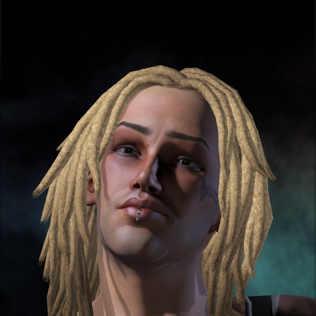 Marinerad