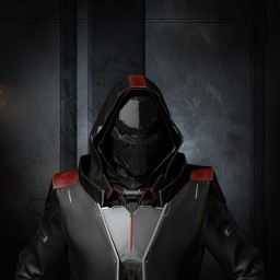Imalas Lazair portrait