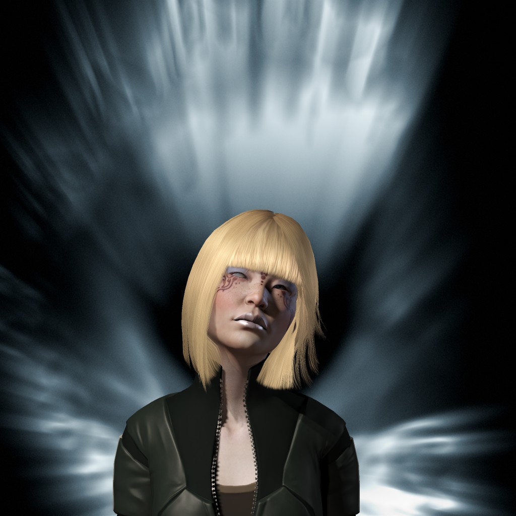 Kharisha Segyr