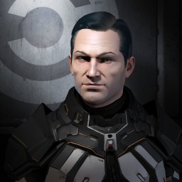 DyHaiT Wolf portrait