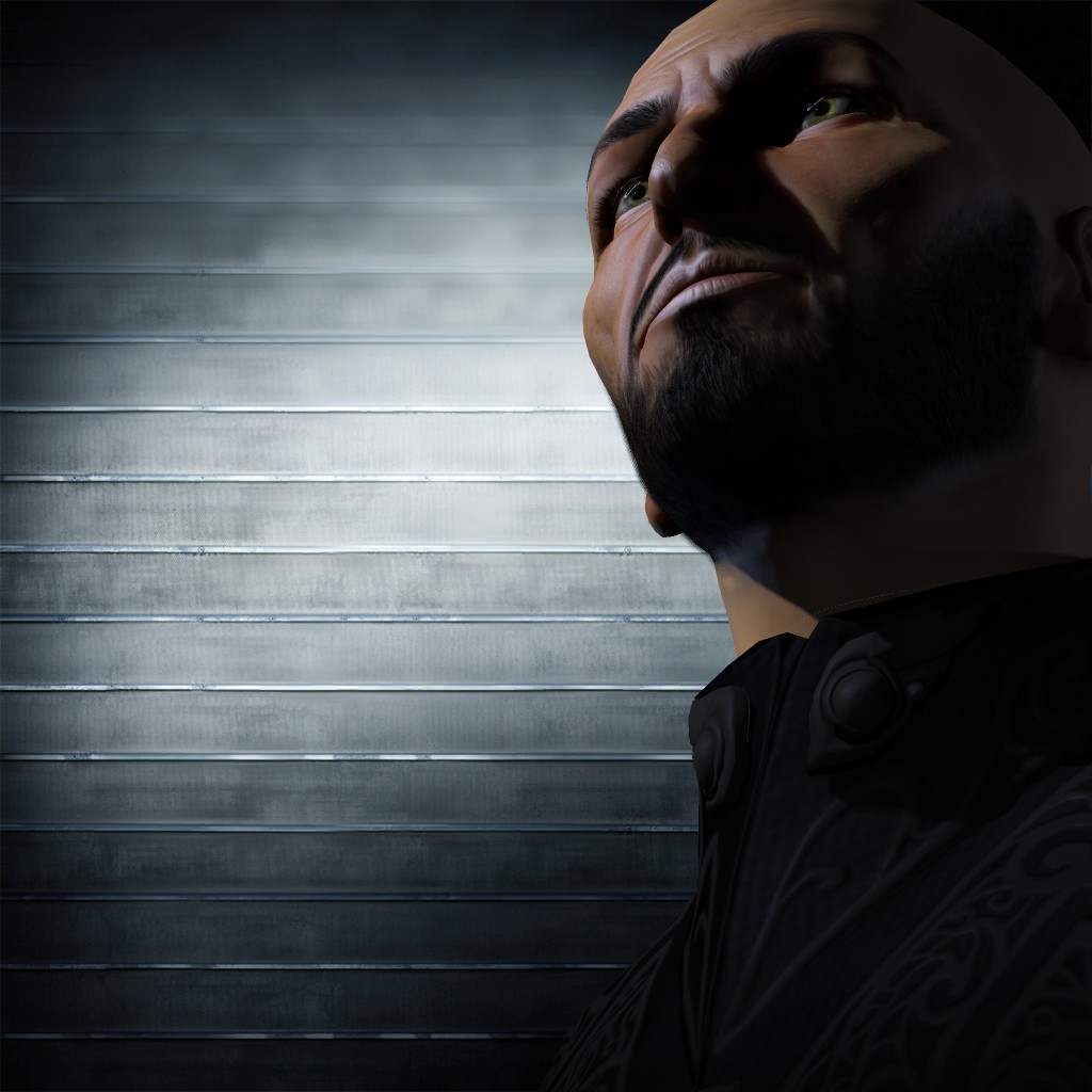 Zakaki Zakaki portrait